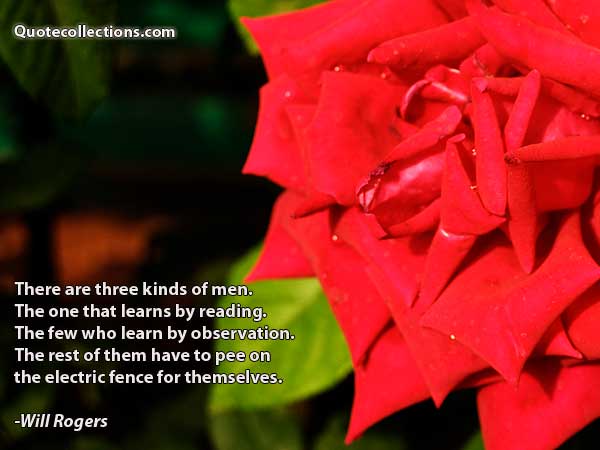 Will Rogers Quotes5